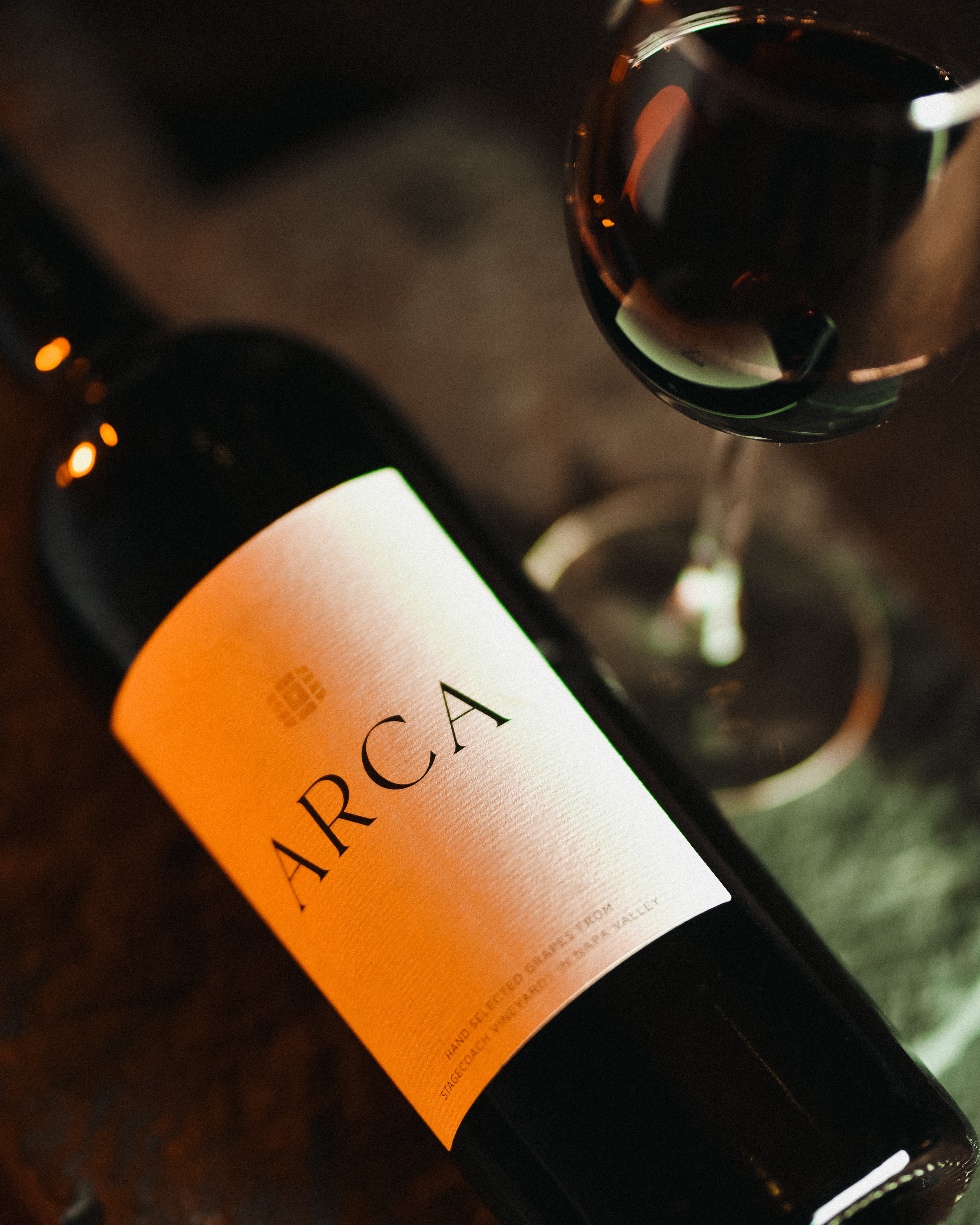 ARCA - 2019 Pinot Noir